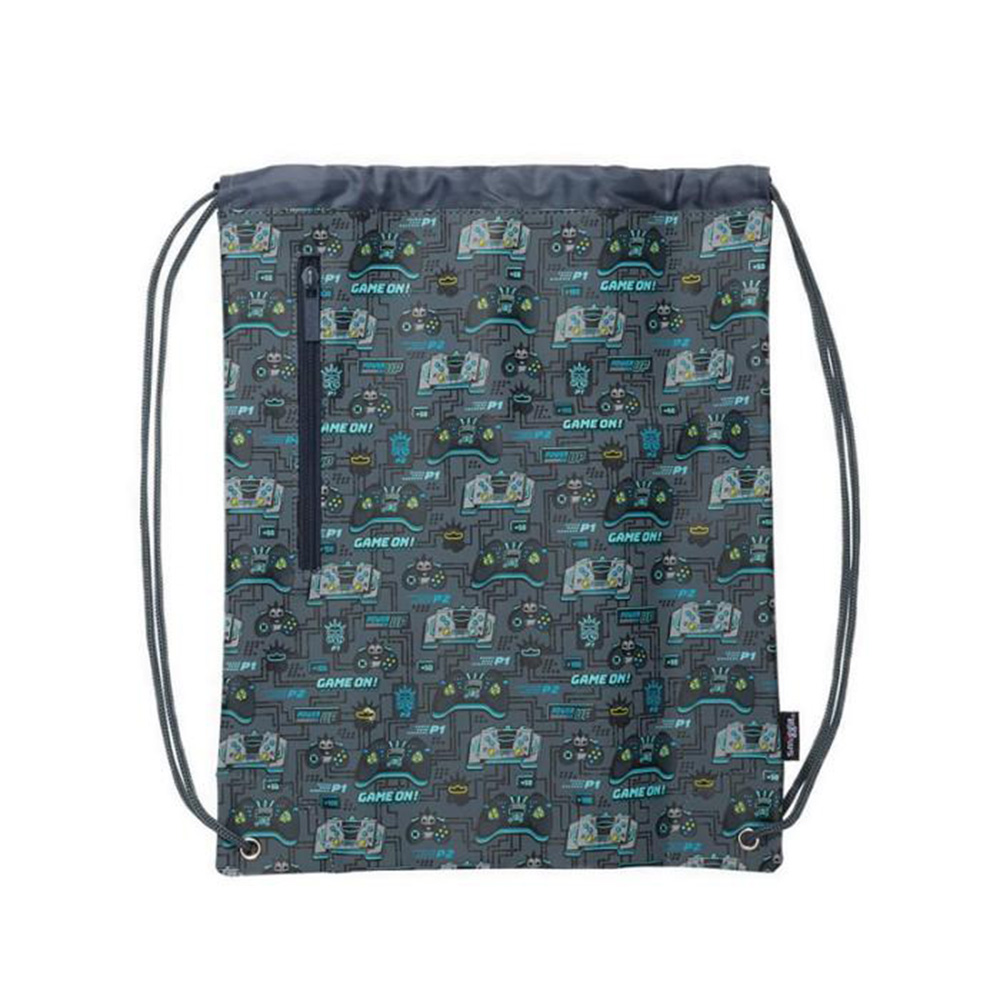 کوله پشتی جمع شونده طرح کنسول بازی (برند اسمیگل)