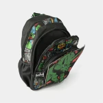 کوله پشتی متوسط طرح ژوراسیک (برند اسمیگل)-3.jpg