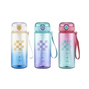 قمقمه نی دار و مقاوم به حرارت 620 میل (برند St-Yiben)