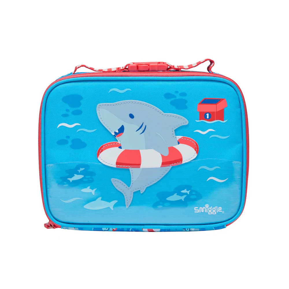 کیف ظرف غذا طرح بچه کوسه (برند اسمیگل)