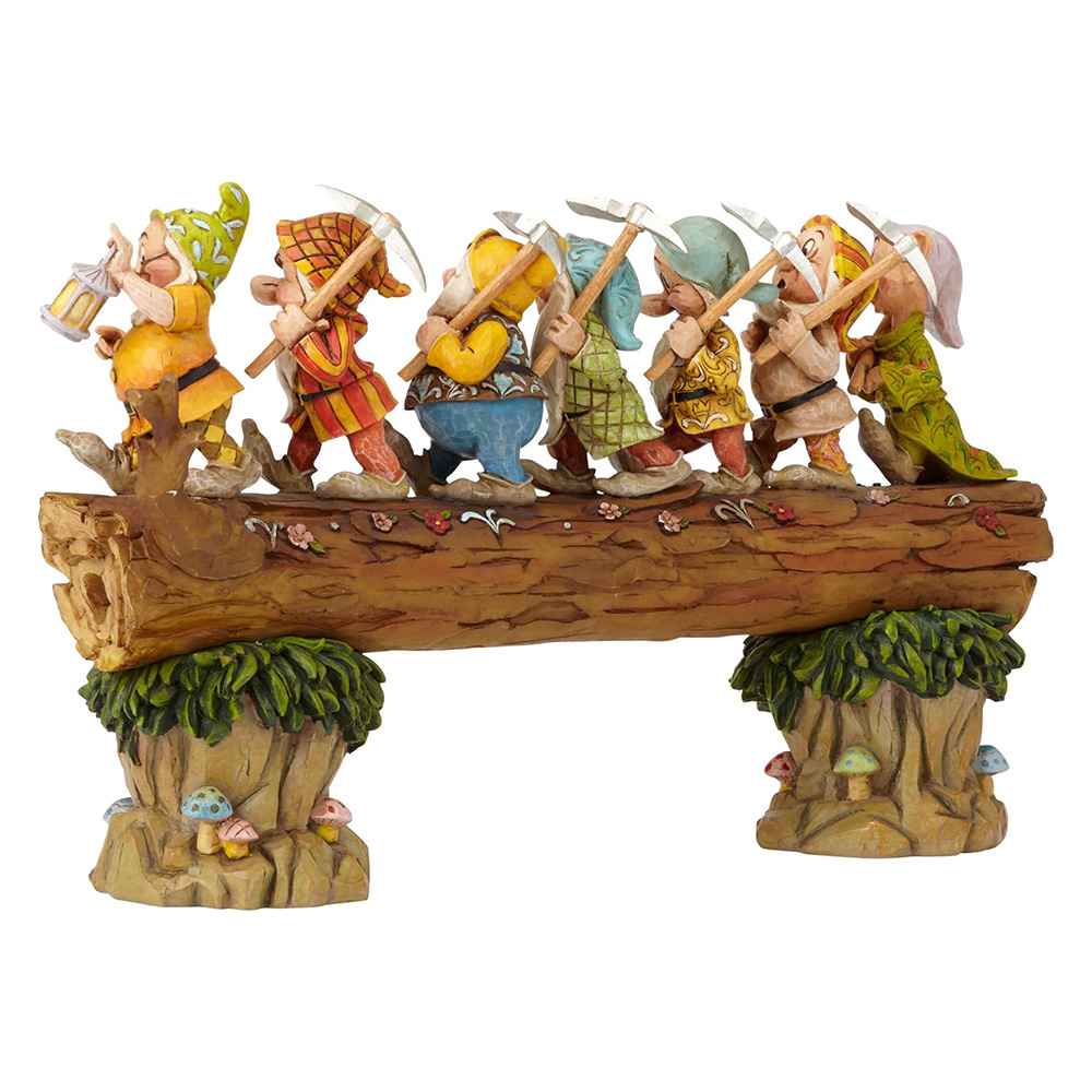 مجسمه هفت کوتوله Homeward Bound (برند دیزنی)-4.jpg