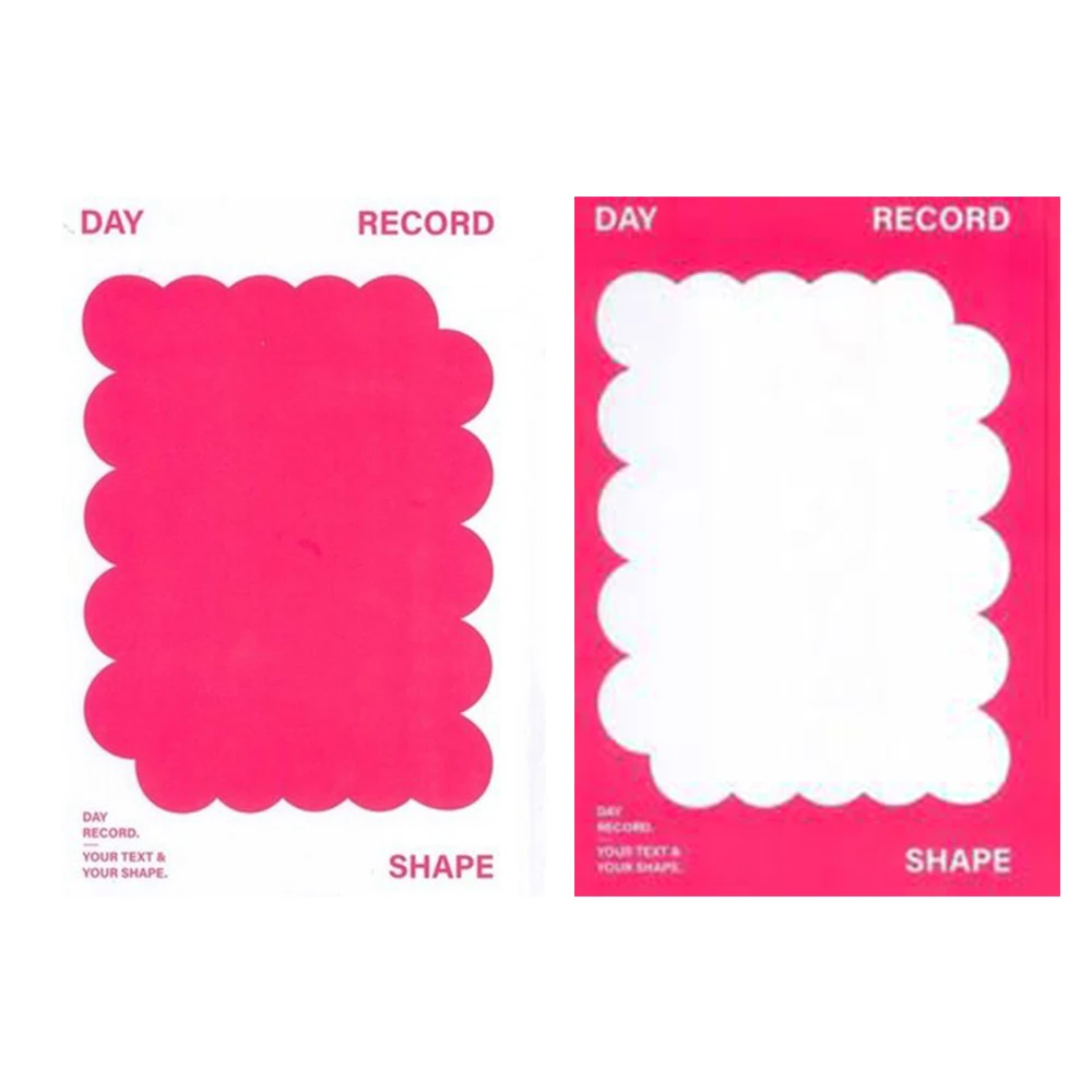  دفتر یادداشت حاشیه دار سری Day Record (یرند همین)-سرخابی.jpg