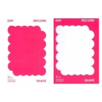  دفتر یادداشت حاشیه دار سری Day Record (یرند همین)-سرخابی.jpg