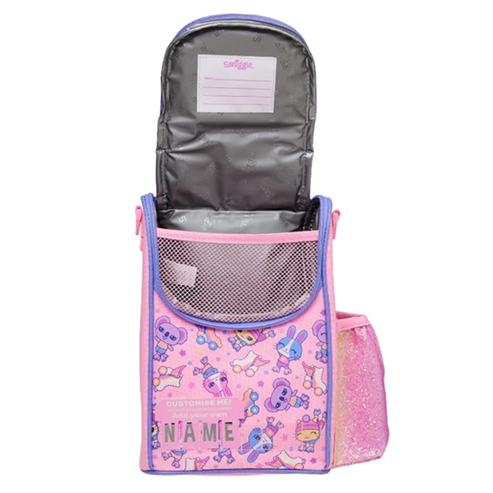 کیف ظرف غذا دو جداره طرح خرگوش (برند اسمیگل)-2.jpg