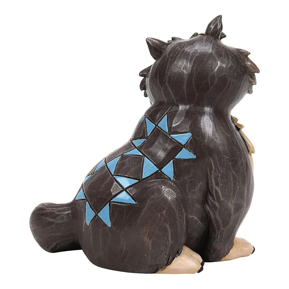 مجسمه لوسیفر سیندرلا Cinderella Lucifer the Cat Miniature (برند دیزنی)-۴.jpg