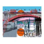 پازل ۱۵۰۰ تکه طرح من لندن هستم I Am London (برند رونزبرگر)-۱.jpg