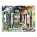 پزل ۲۰۰۰ تکه طرح خیابان رمان ها Novel Avenue (برند رونزبرگر)-1.jpg