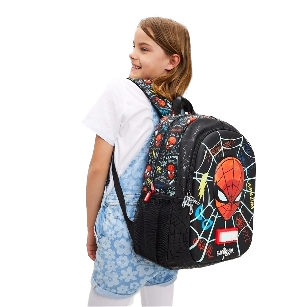 کوله پشتی بزرگ طرح اسپایدرمن (برند اسمیگل)-4.jpg