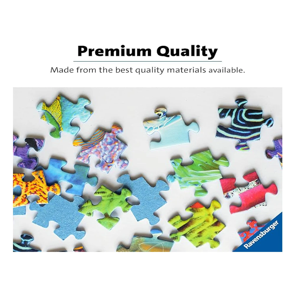 پازل ۱۵۰۰ تکه طرح صبحانه قایقرانان The Rower's Breakfast (برند راونزبرگر)-۳.jpg