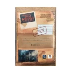 بازی پرونده جنایی معمایی خانه وحشت (برند دهکده بردگیم)-۲.jpg