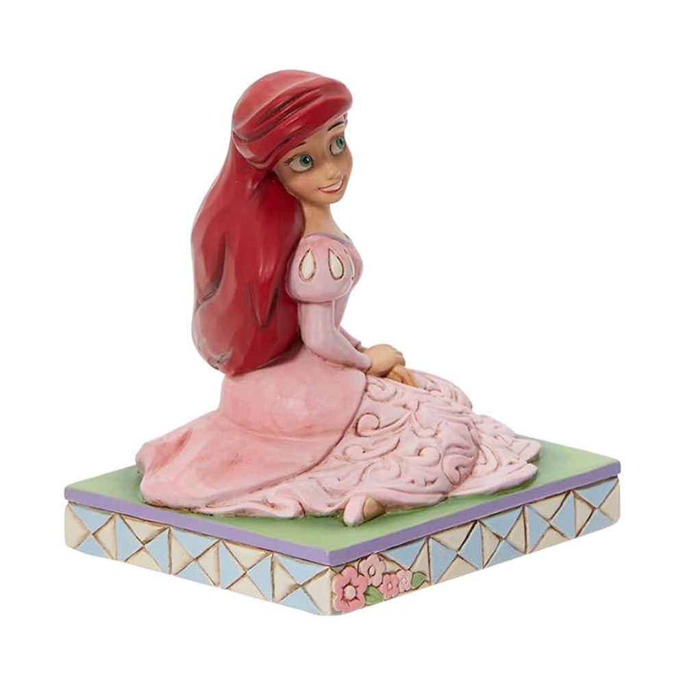 مجسمه آریل The Little Mermaid Ariel (برند دیزنی)-۲.jpg