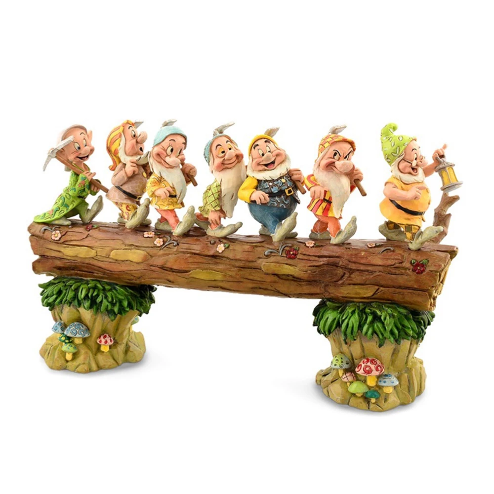 مجسمه هفت کوتوله Homeward Bound (برند دیزنی)-1.jpg