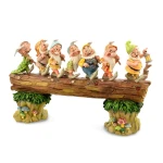 مجسمه هفت کوتوله Homeward Bound (برند دیزنی)-1.jpg