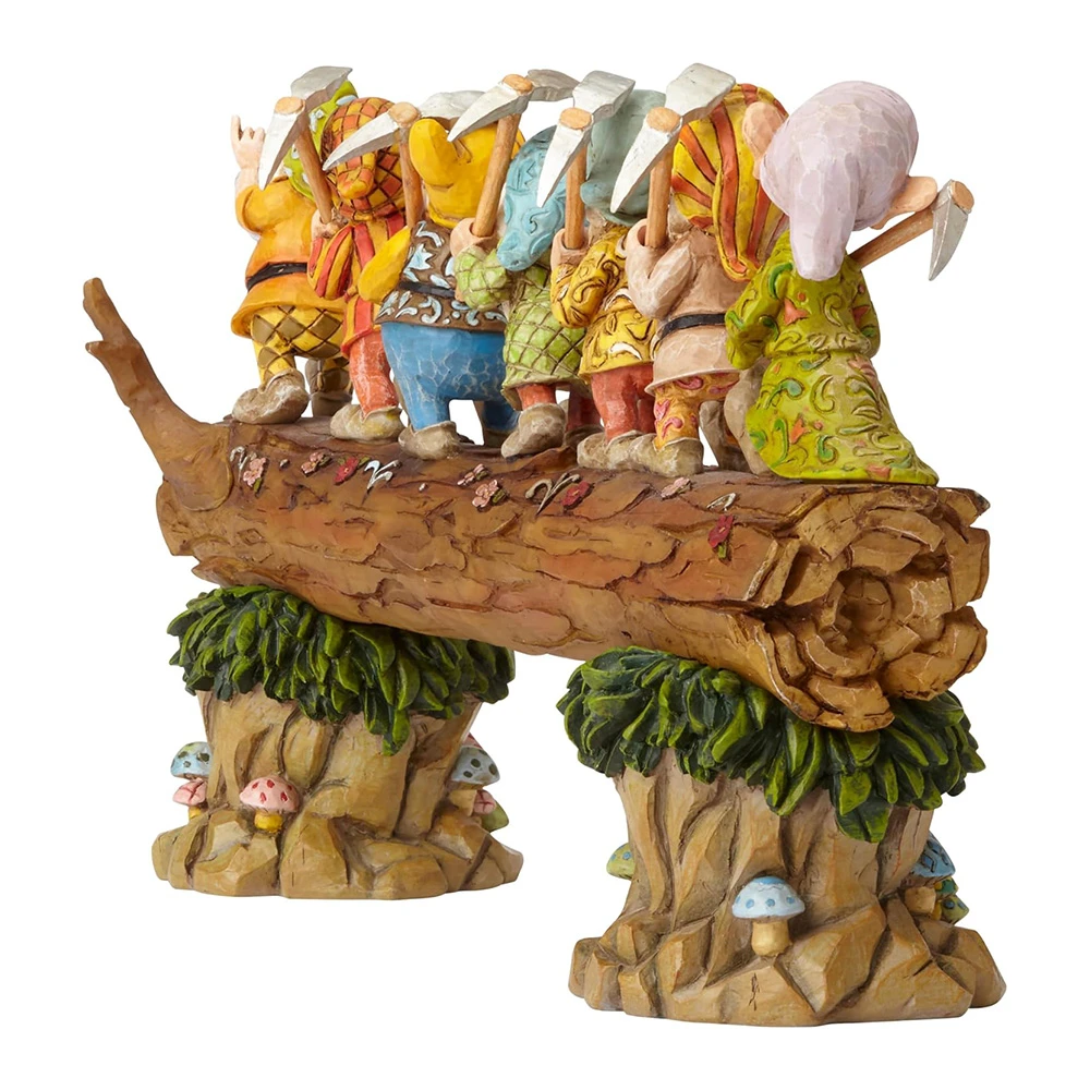 مجسمه هفت کوتوله Homeward Bound (برند دیزنی)-3.jpg