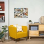 پازل ۱۰۰۰ تکه طرح سلامی از دهه ۵۰ میلادی Greetings from the 1950s (برند رونزبرگر)-۳.jpg