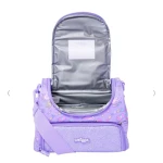 کیف ظرف غذا دوجداره دو زیپ طرح یونیکورن (برند اسمیگل)-۲.jpg