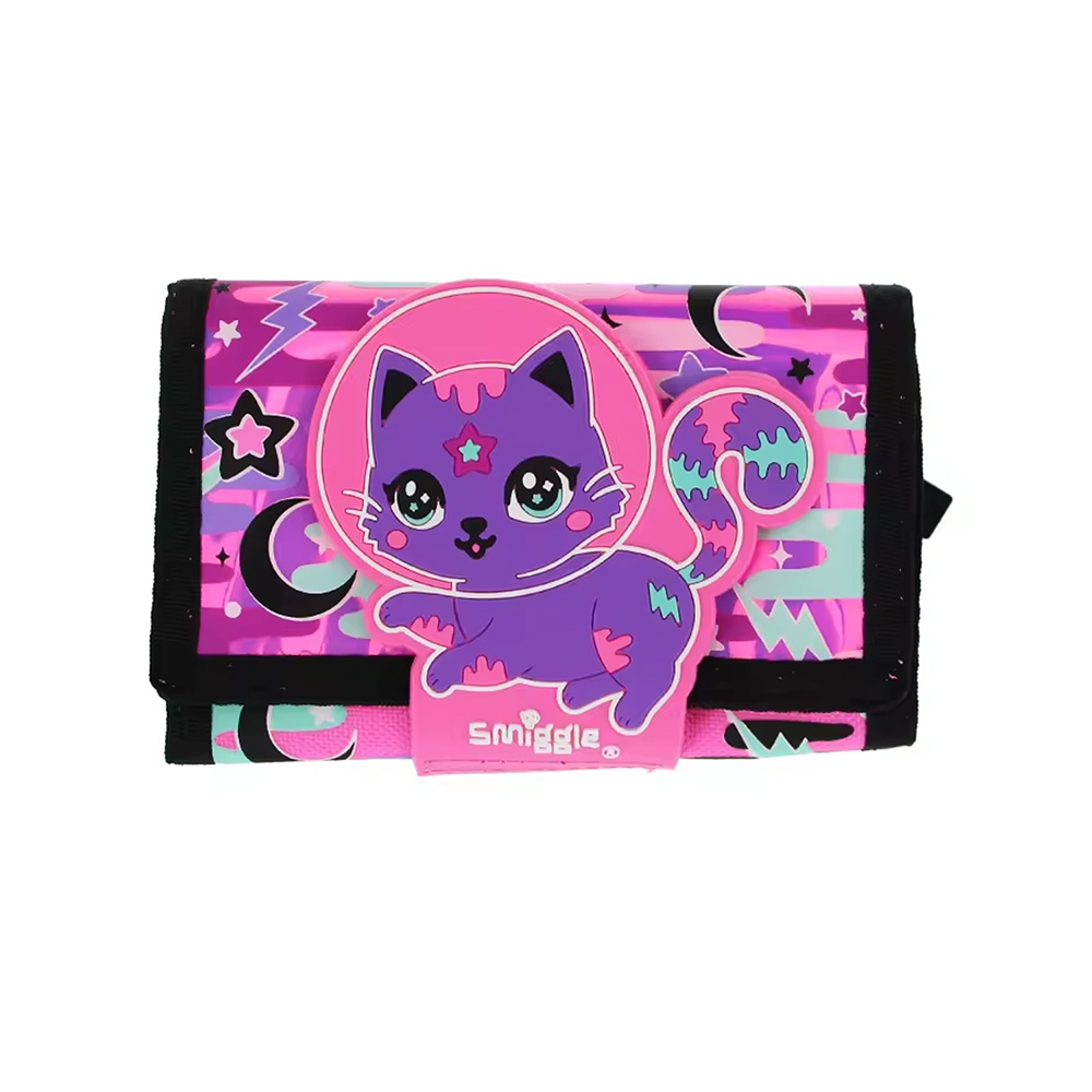 کیف پول طرح گربه (برند اسمیگل)
