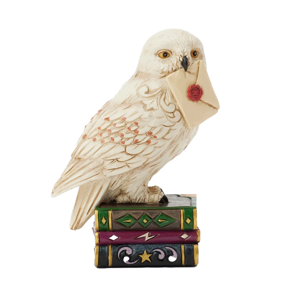 مجسمه هدویگ هری پاتر Hedwig (برند دیزنی)