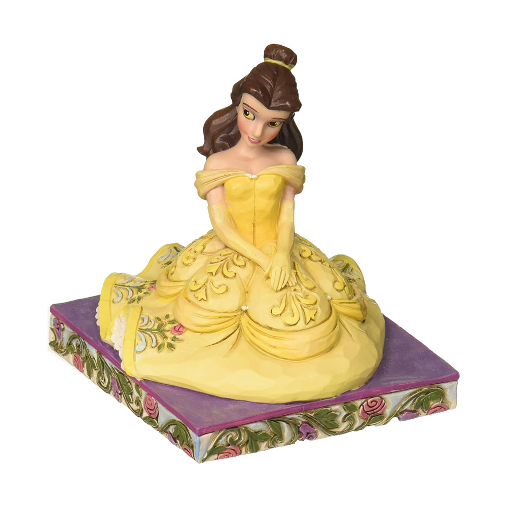 مجسمه بل Belle Be Kind Personality Pose (برند دیزنی)-۲.jpg