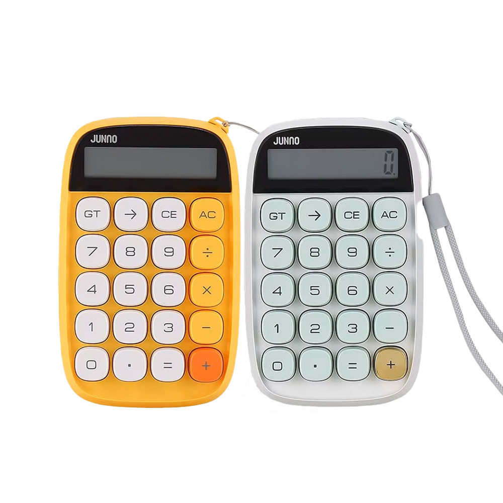 ماشین حساب دانشجویی ۱۰ رقمی پاستلی اورجینال