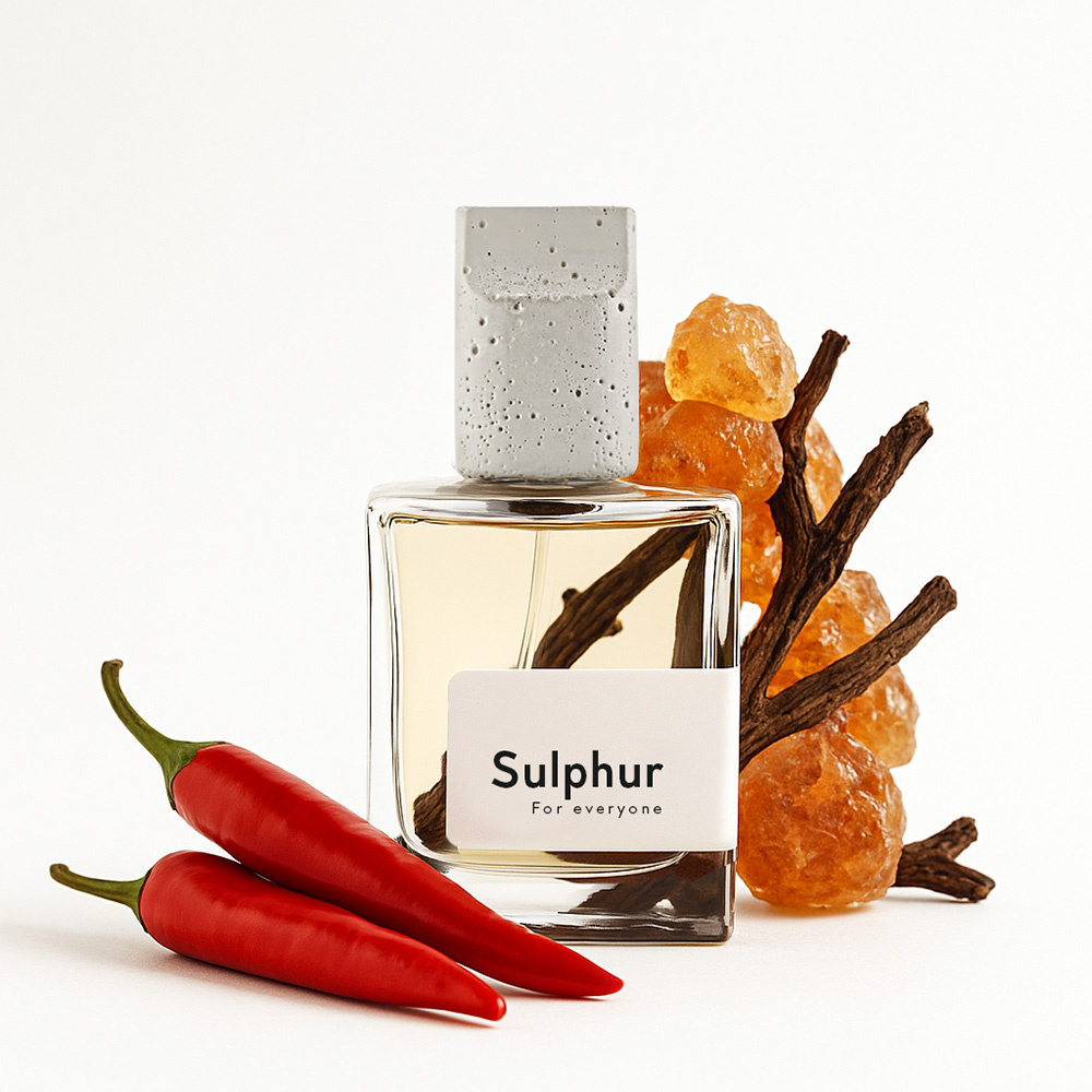 عطر سولفور (برند کلار کالکشن)-۲.jpg