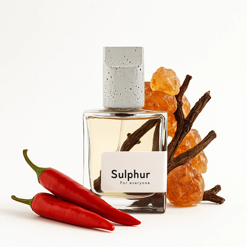 عطر سولفور (برند کلار کالکشن)-۲.jpg