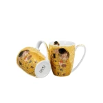 ست چهار عددی ماگ کلیمت Set Of 4 Cups Inspired By Klimt (برند دو)-۲.jpg