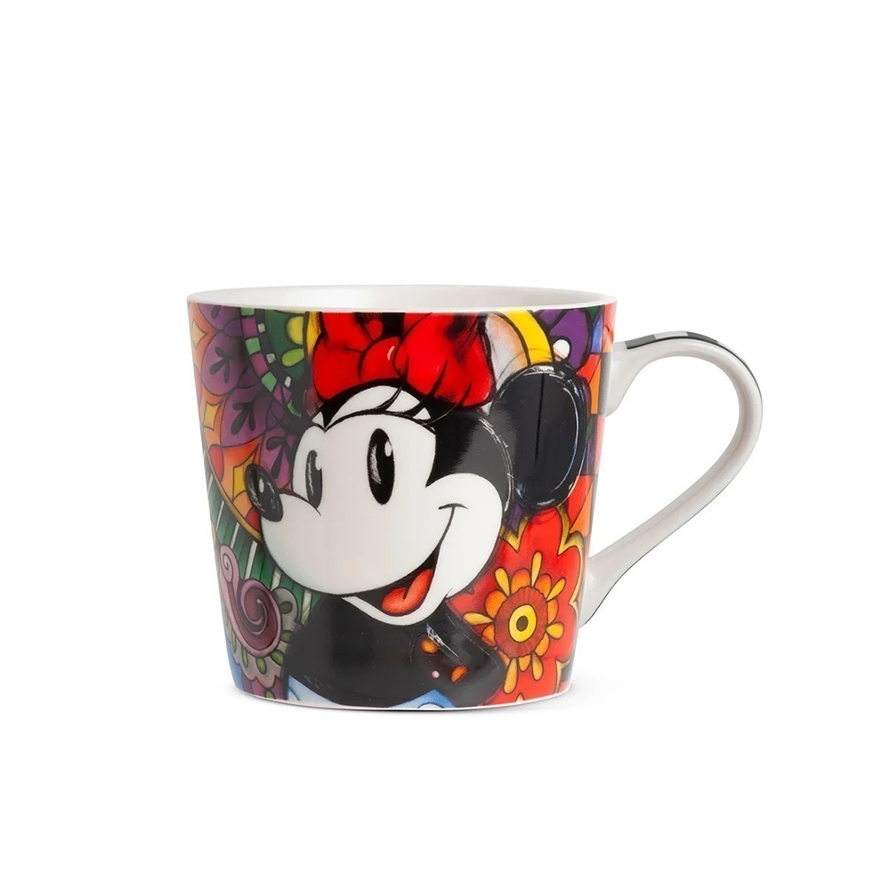 ماگ دیزنی طرح مینی موس Mug Minnie Forever & Ever (برند ایگان)