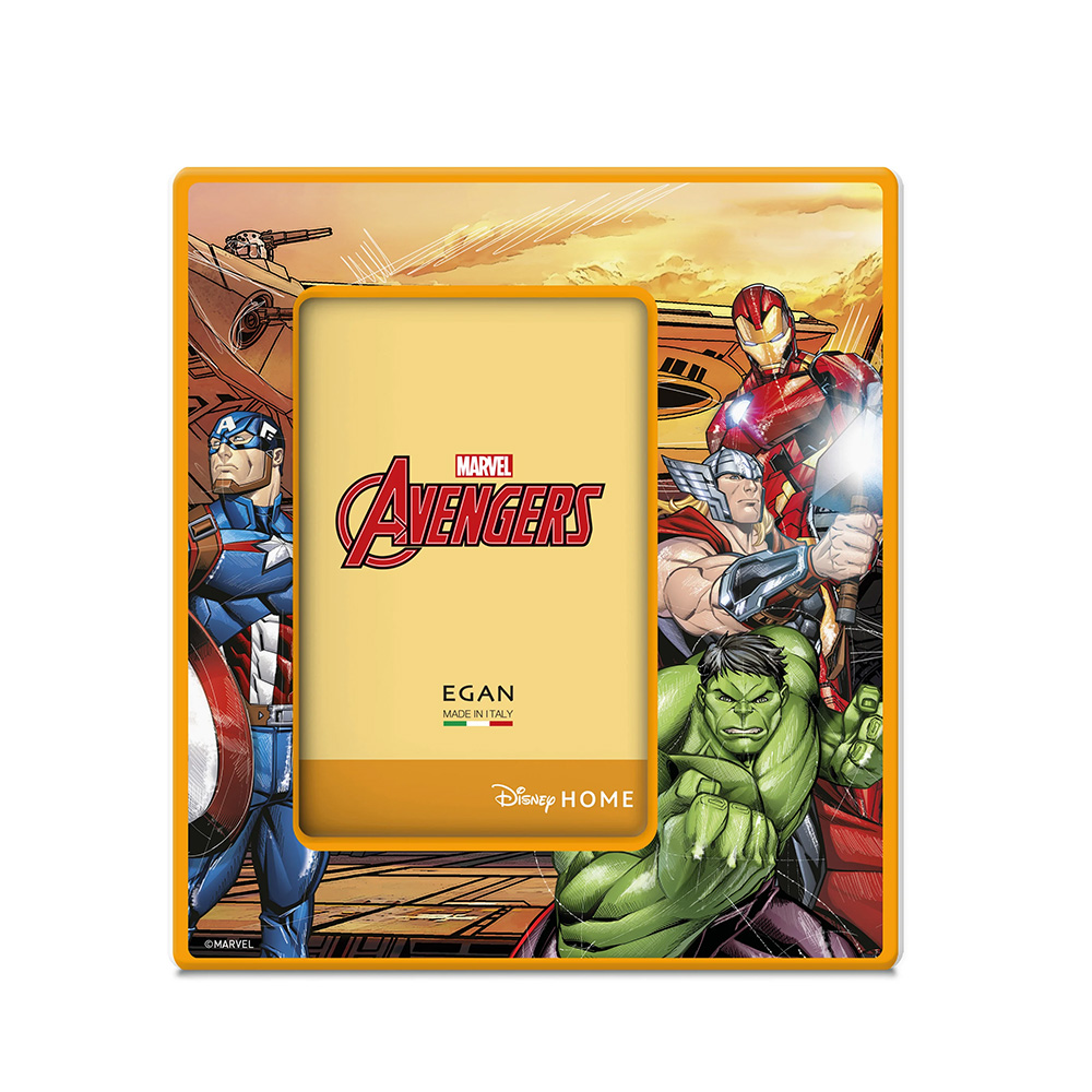 قاب عکس دیزنی طرح اونجرز Photoframe Marvel Avengers (برند ایگان)