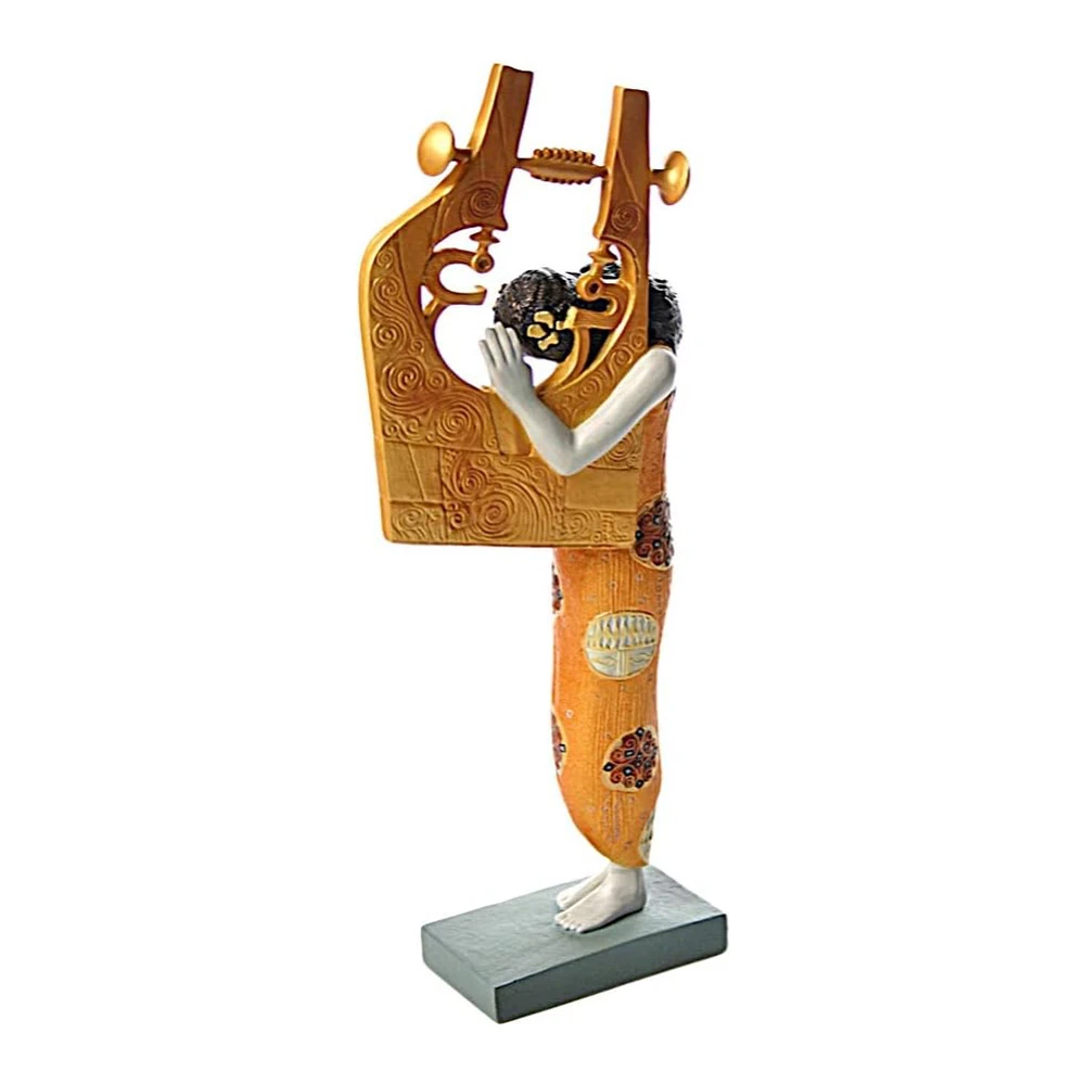 مجسمه اثر کلیمت مدل Poetry (برند پاراستون)-۳.jpg