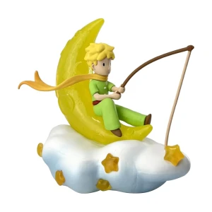 فیگو شازده کوچولو و ماه The Little Prince fishing (برند پلاستوی)
