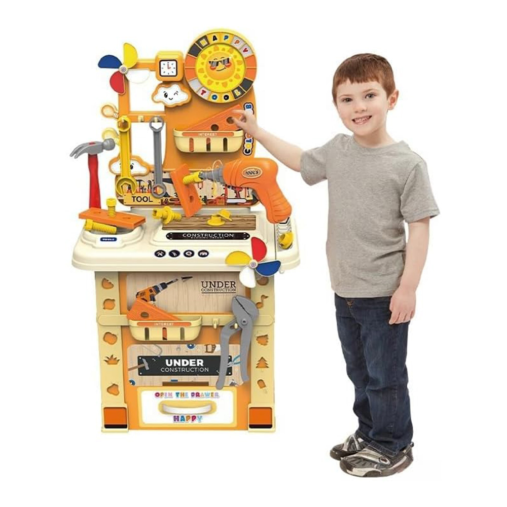 میز ابزار بازی کودک مدل Play Tool Set-۳.jpg