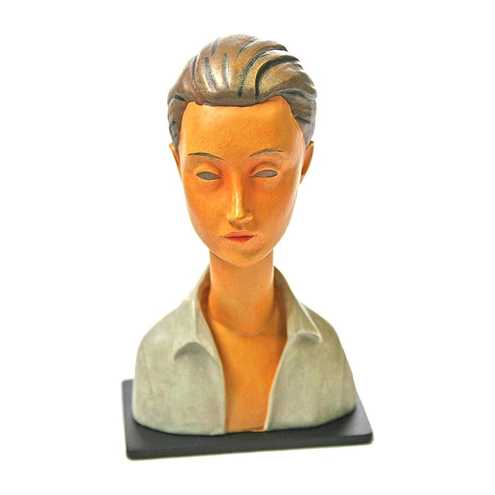 مجسمه اثر مودیلیانی Modigliani Lunia Czechowska (برند پاراستون)