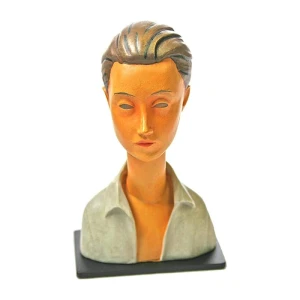 مجسمه اثر مودیلیانی Modigliani Lunia Czechowska (برند پاراستون)