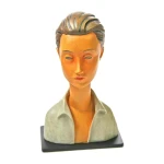 مجسمه مودیلیانی Modigliani Lunia Czechowska (برند پاراستون) -۲.jpg