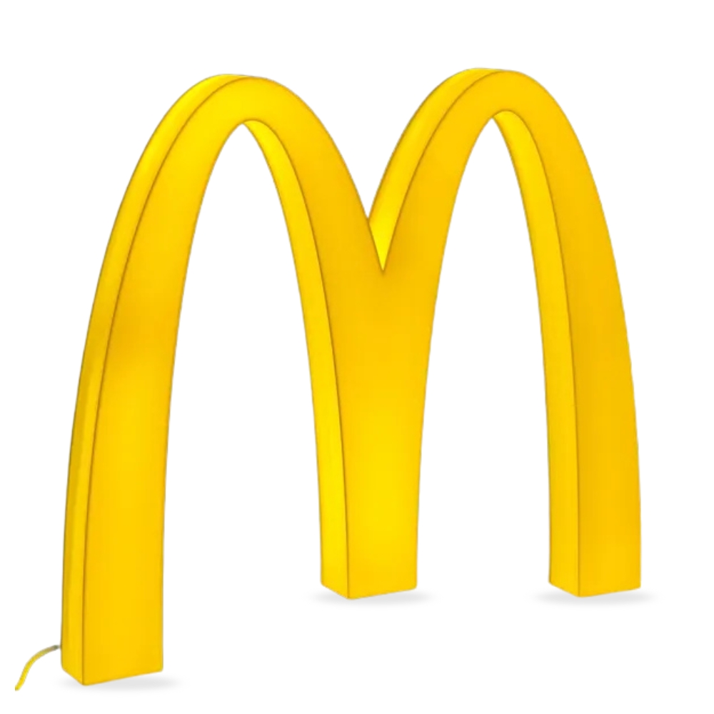 چراغ مطالعه طرح مک دونالد