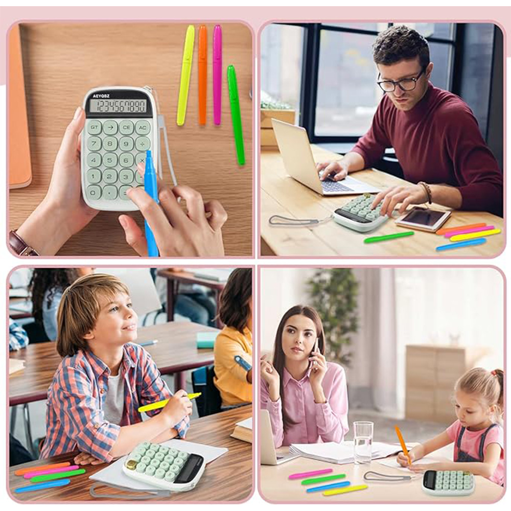 ماشین حساب دانشجویی ۱۰ رقمی پاستلی اورجینال -3.jpg