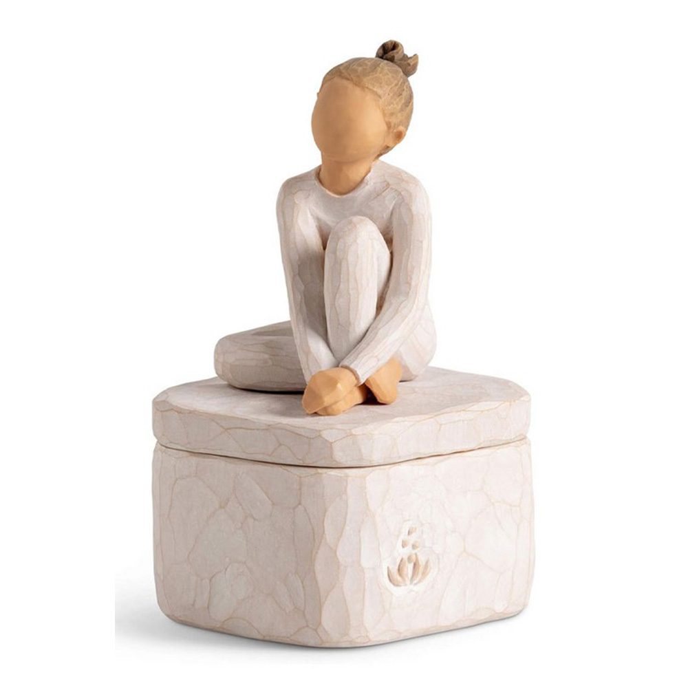 مجسمه The Dancer Keepsake Box (برند ویلوتری)