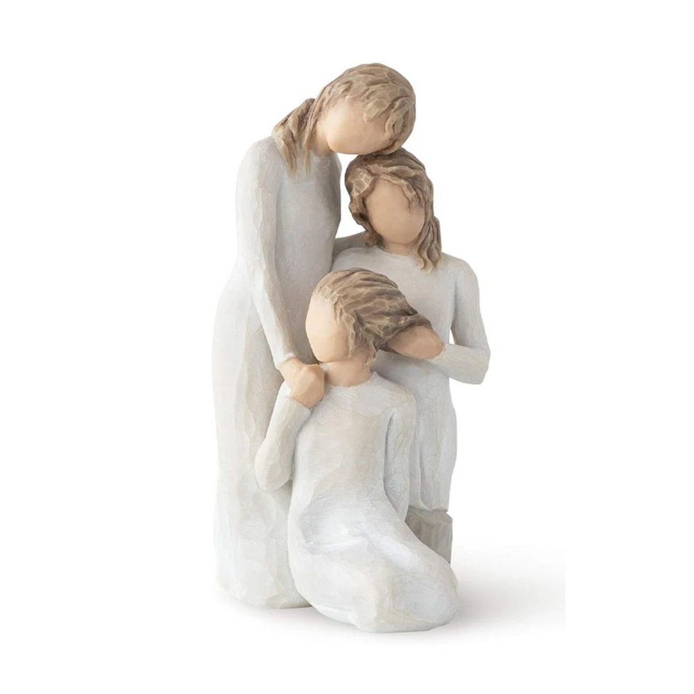 مجسمه Our Healing Touch (برند ویلوتری)-۴.jpg