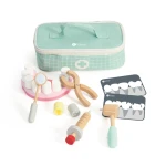 ست دندان پزشکی چوبی Little Dentist Set (برند کلاسیک ورد)-2.jpg
