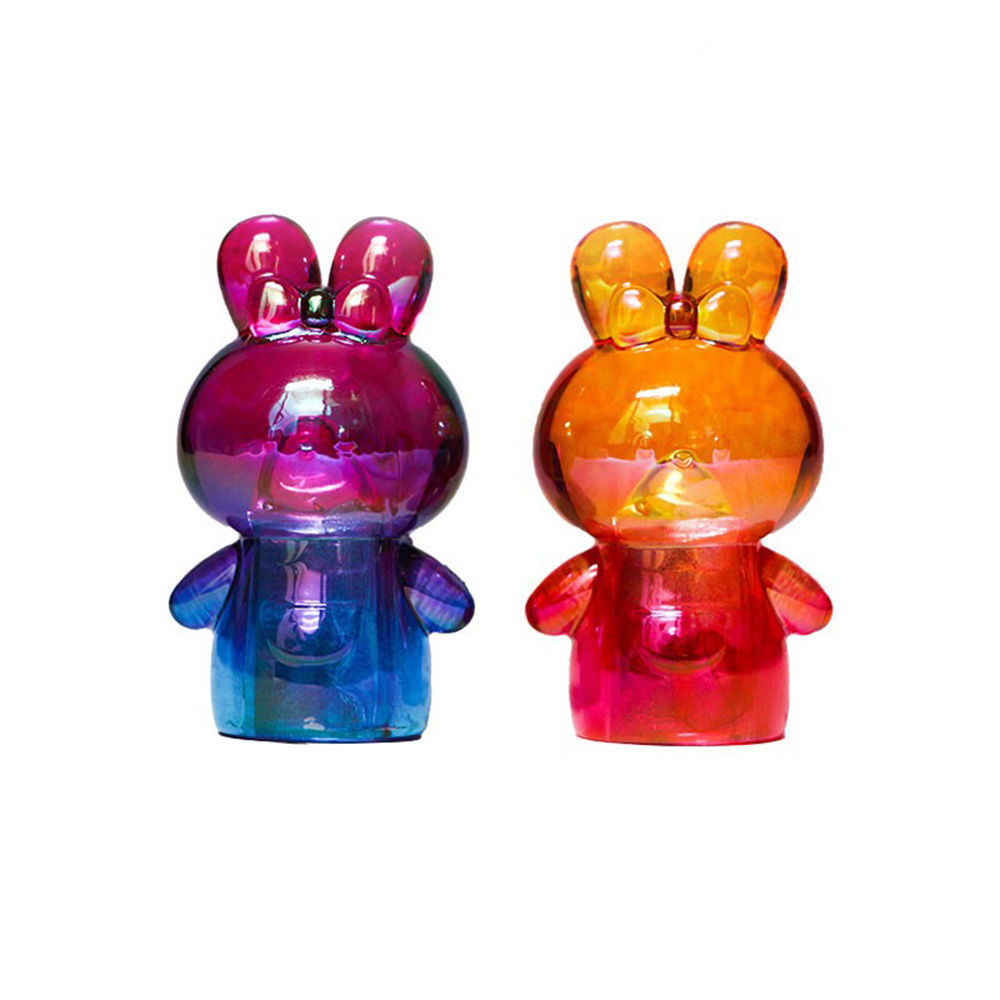 تراش مخزن دار هولوگرامی طرح خرگوش