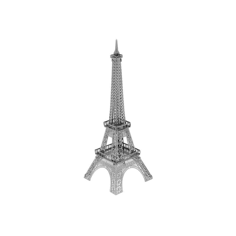 پازل سه بعدی فلزی مدل برج ایفل بزرگ Eiffel Tower (برند آیرون استار)