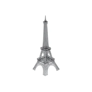 پازل سه بعدی فلزی مدل برج ایفل بزرگ Eiffel Tower (برند آیرون استار)
