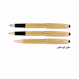 ست خودکار و خودنویس و روان نویس سه عددی مدل پوینت Point (برند یوروپن)