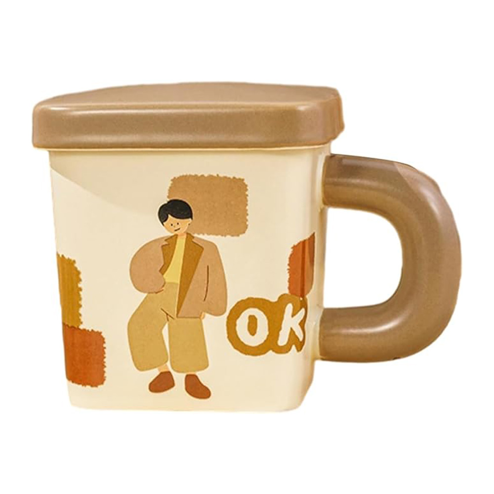 ماگ سرامیکی مربعی درب دار پینترستی-۳.jpg