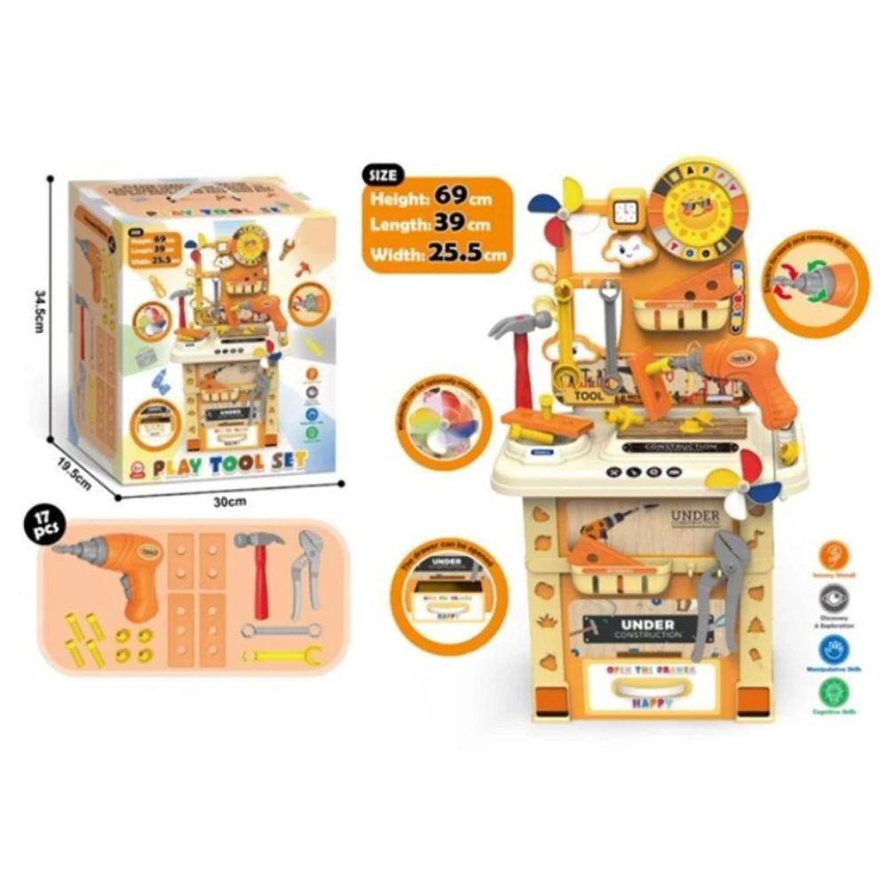 میز ابزار بازی کودک مدل Play Tool Set-۲.jpg