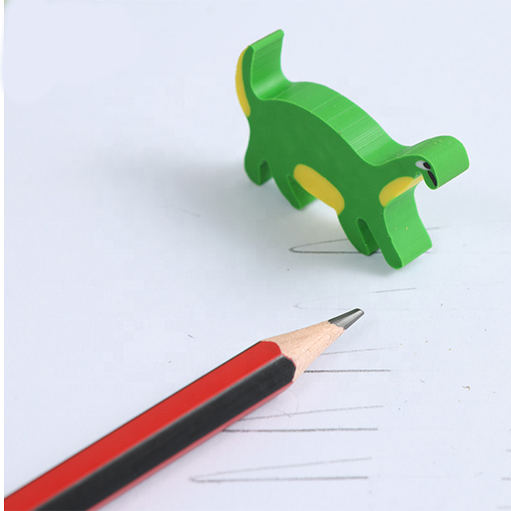 پاک کن فانتزی طرح دایناسور بسته ۸ عددی -۳.jpg