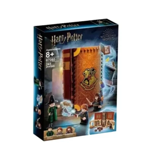 لگو کتاب هری پاتر ۲۴۱ تکه مدل تغییر جادویی Transfiguration Class 87080