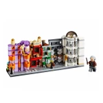 لگو هری پاتر مدل کوچه دیاگون Diagon Alley 11339-۱.jpg