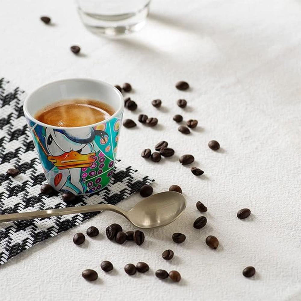 ماگ دیزنی طرح دونالد داک Mug Donald Duck Forever & Ever (برند ایگان)-1.jpg